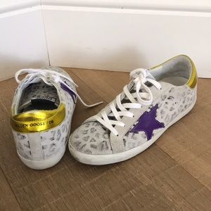 Golden Goose sneakers